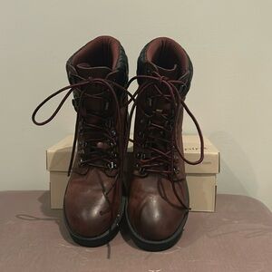 MIA - lug sole boots